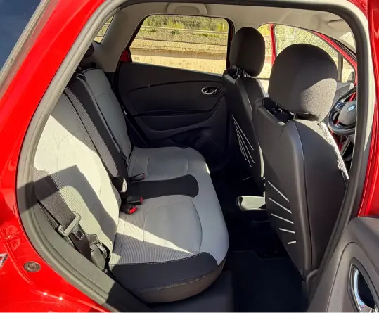 Renault Captur 1.2 Turbo 16V Privilege EDC